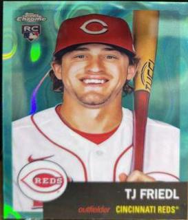 TJ Friedl