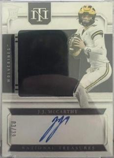 J.J. McCarthy