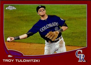 Troy Tulowitzki