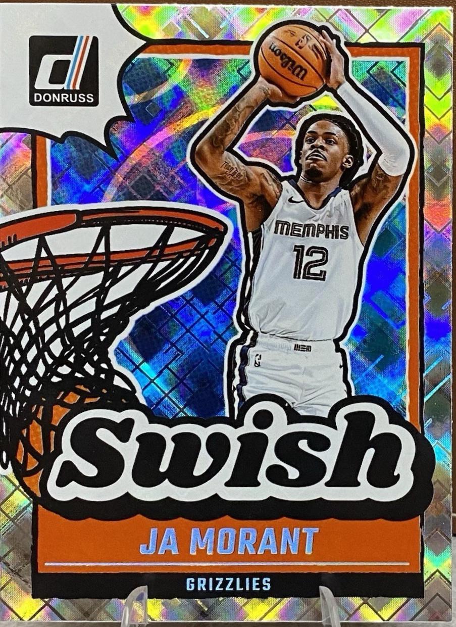 Ja Morant [Diamond] #20
