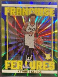Keyonte George