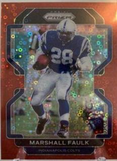 Marshall Faulk