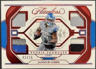 Jahmyr Gibbs