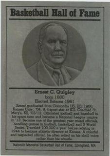 Ernest Quigley