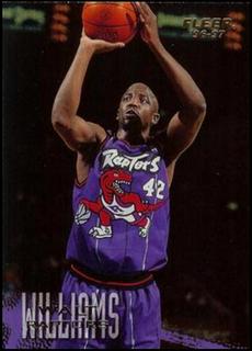 Walt Williams