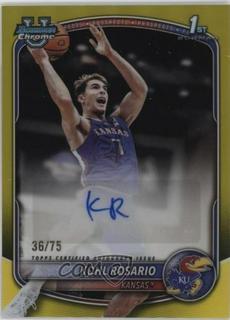 Kohl Rosario
