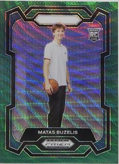 Matas Buzelis