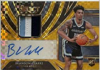 Brandon Clarke