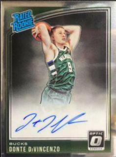 Donte DiVincenzo