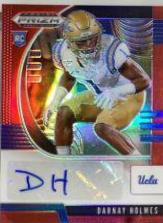Darnay Holmes