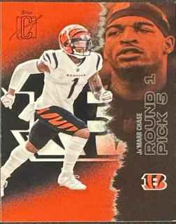 Ja'Marr Chase