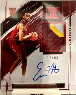 Evan Mobley