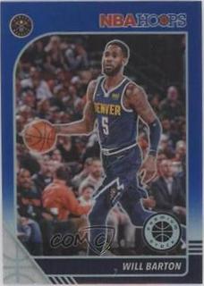 Will Barton