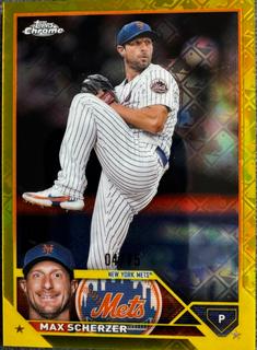 Max Scherzer