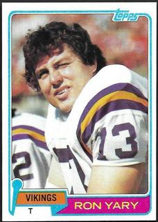 Ron Yary