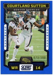 Courtland Sutton