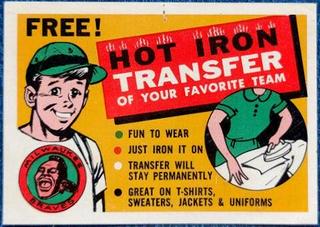 Transfer Insert