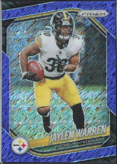 Jaylen Warren