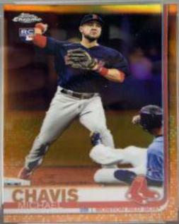 Michael Chavis