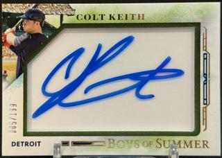 Colt Keith