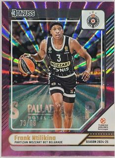 Frank Ntilikina