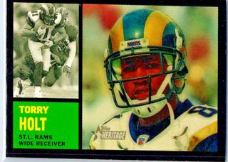 Torry Holt