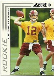 Kirk Cousins