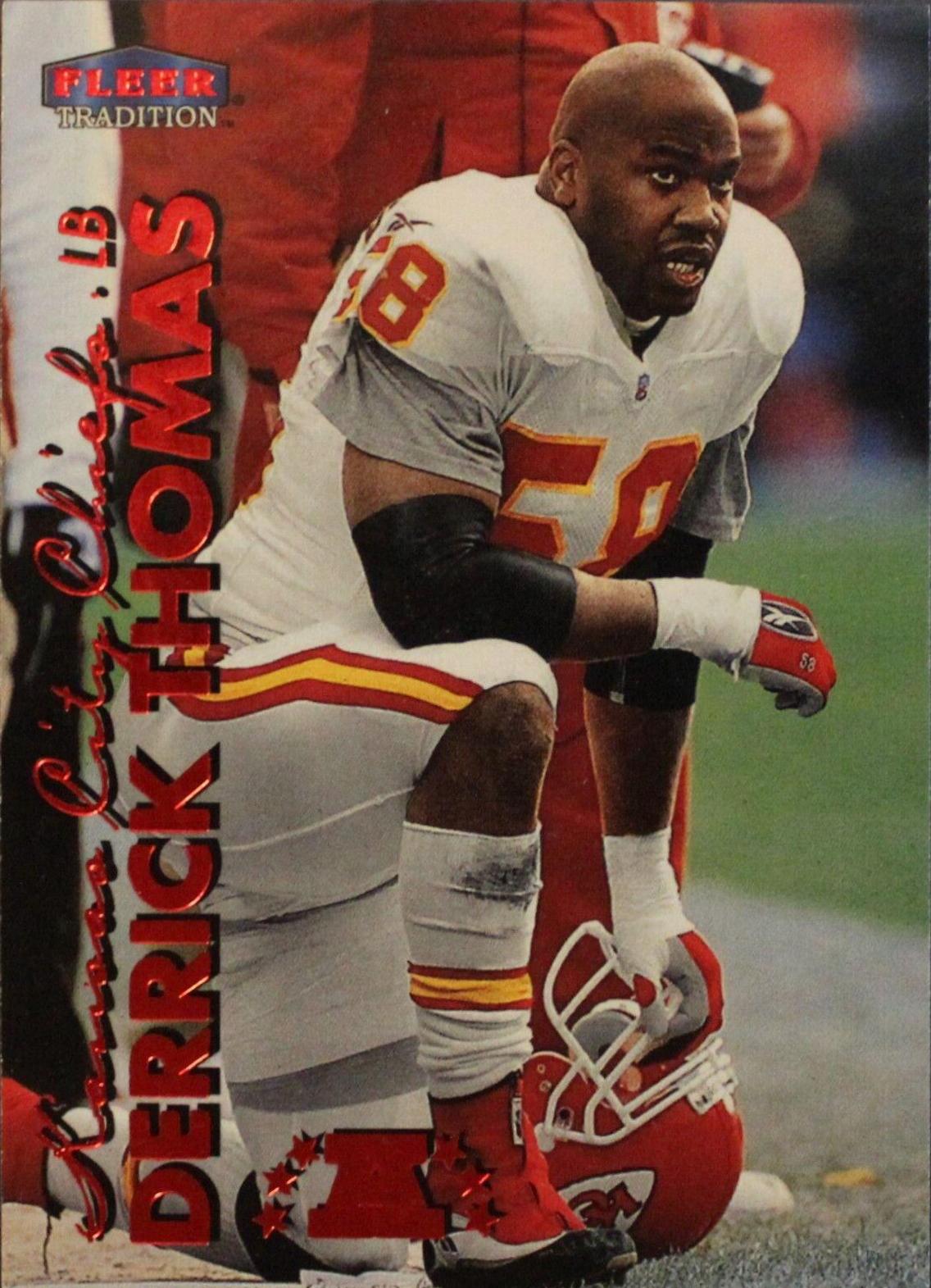 Derrick Thomas #204