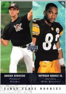 Adrian Burnside/Antwaan Randle EL