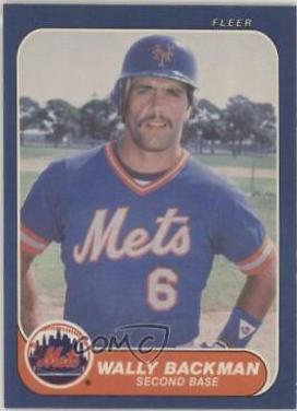 Wally Backman #75