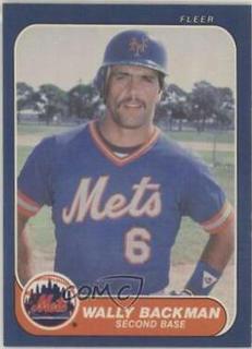 Wally Backman