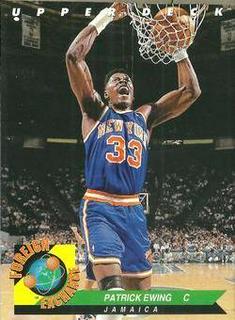 Patrick Ewing
