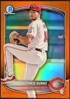Chase Burns