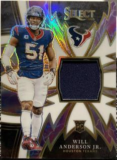 Will Anderson Jr.