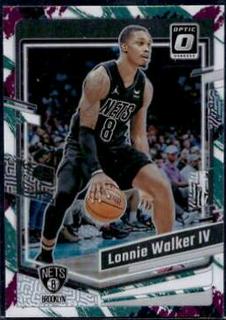 Lonnie Walker IV