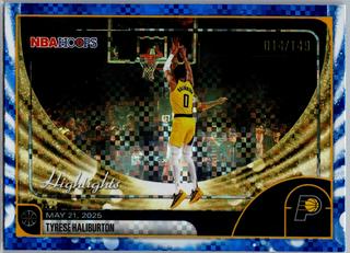 Tyrese Haliburton