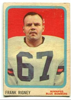 Frank Rigney