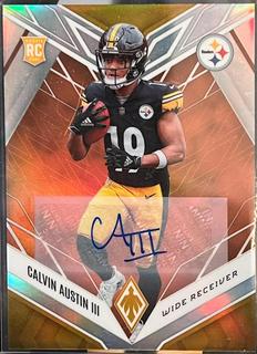 Calvin Austin III