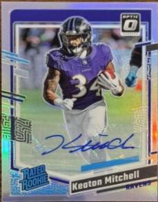 Keaton Mitchell