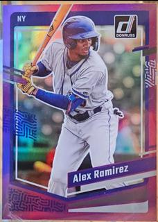 Alex Ramirez
