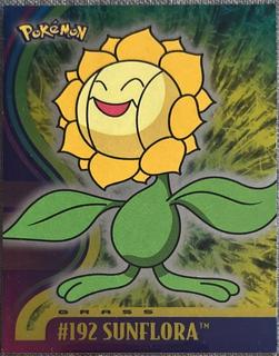 Sunflora