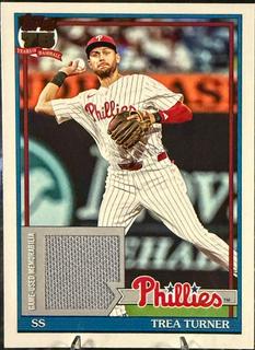 Trea Turner