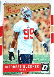 DeForest Buckner