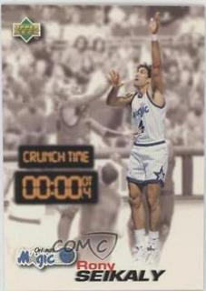 Rony Seikaly