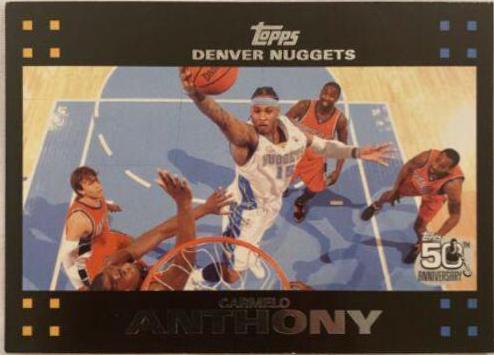 Carmelo Anthony