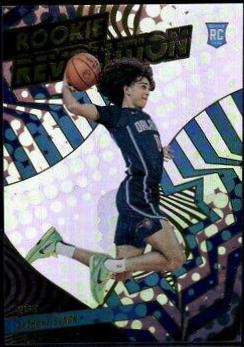 Anthony Black #6 Basketball Cards 2023 Panini Revolution Rookie Revolution