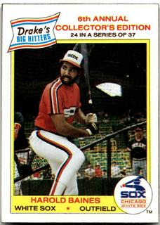 Harold Baines
