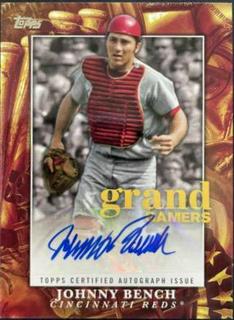 Johnny Bench