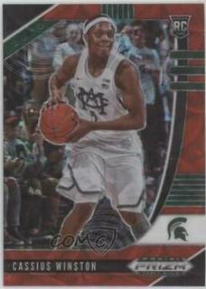 Cassius Winston