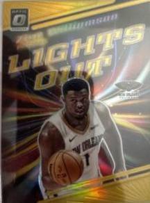Zion Williamson